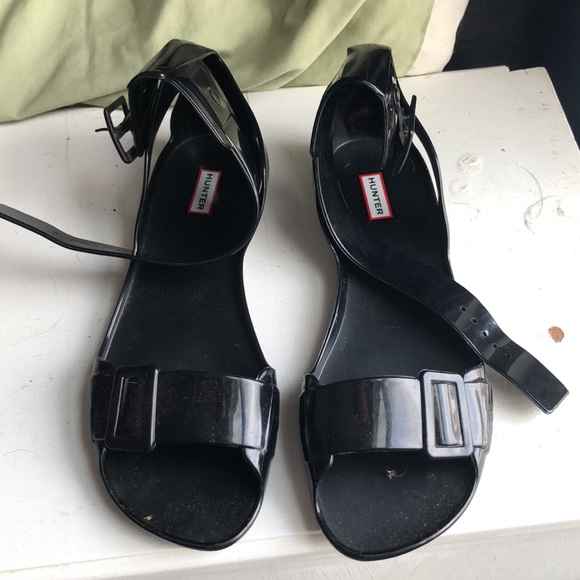 Hunter sandals - Picture 3 of 4